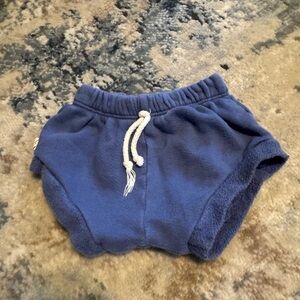 Comfy Kids Blue Shorts